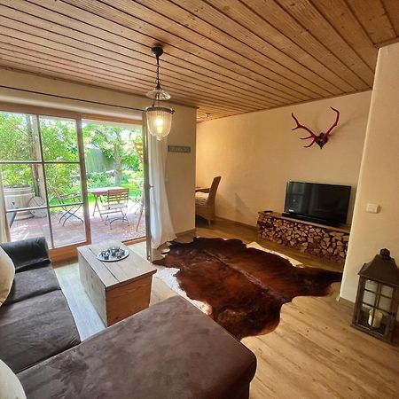 Chiemsee Beachhouse Apartment Bernau am Chiemsee Zewnętrze zdjęcie
