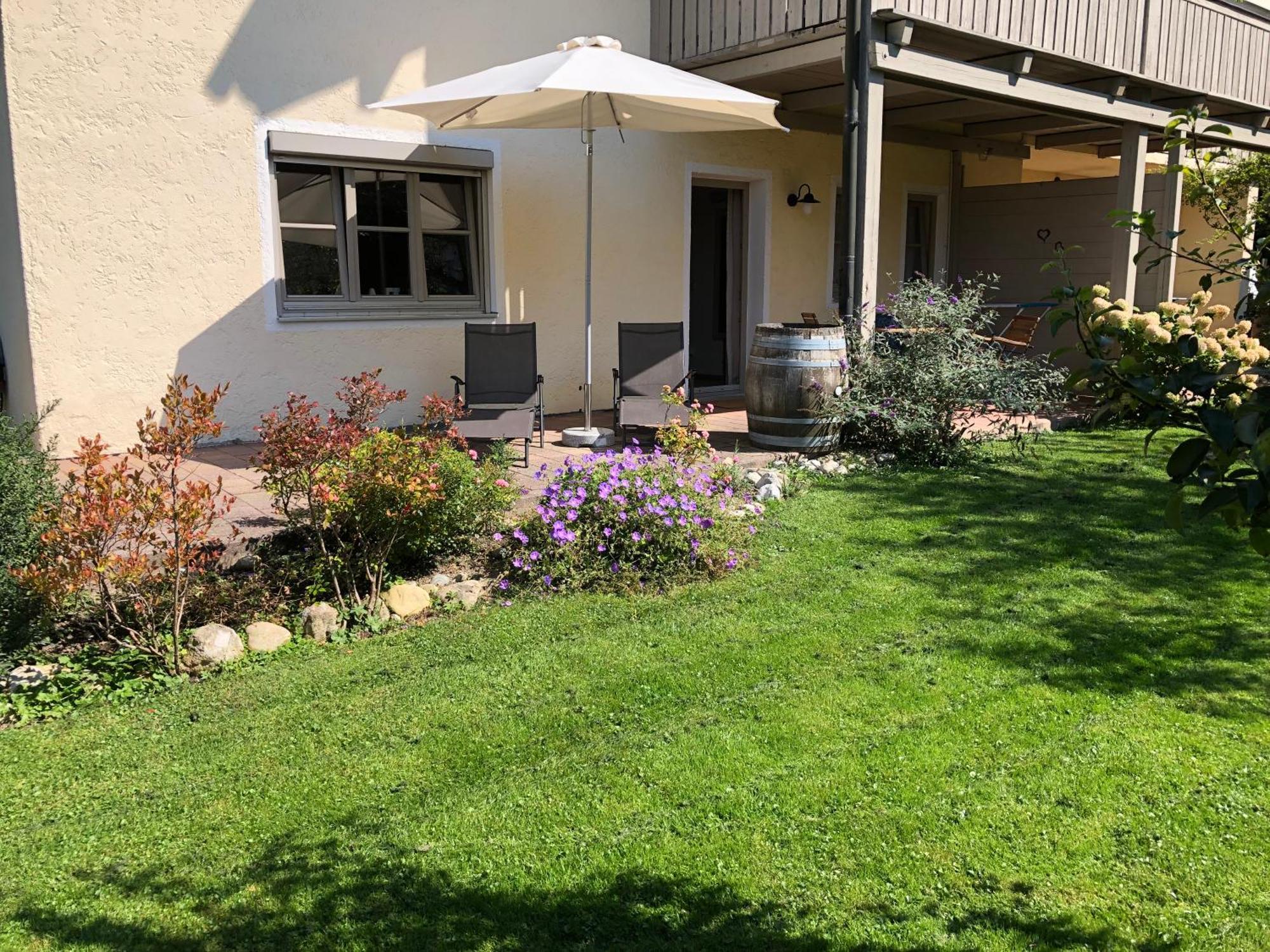 Chiemsee Beachhouse Apartment Bernau am Chiemsee Zewnętrze zdjęcie