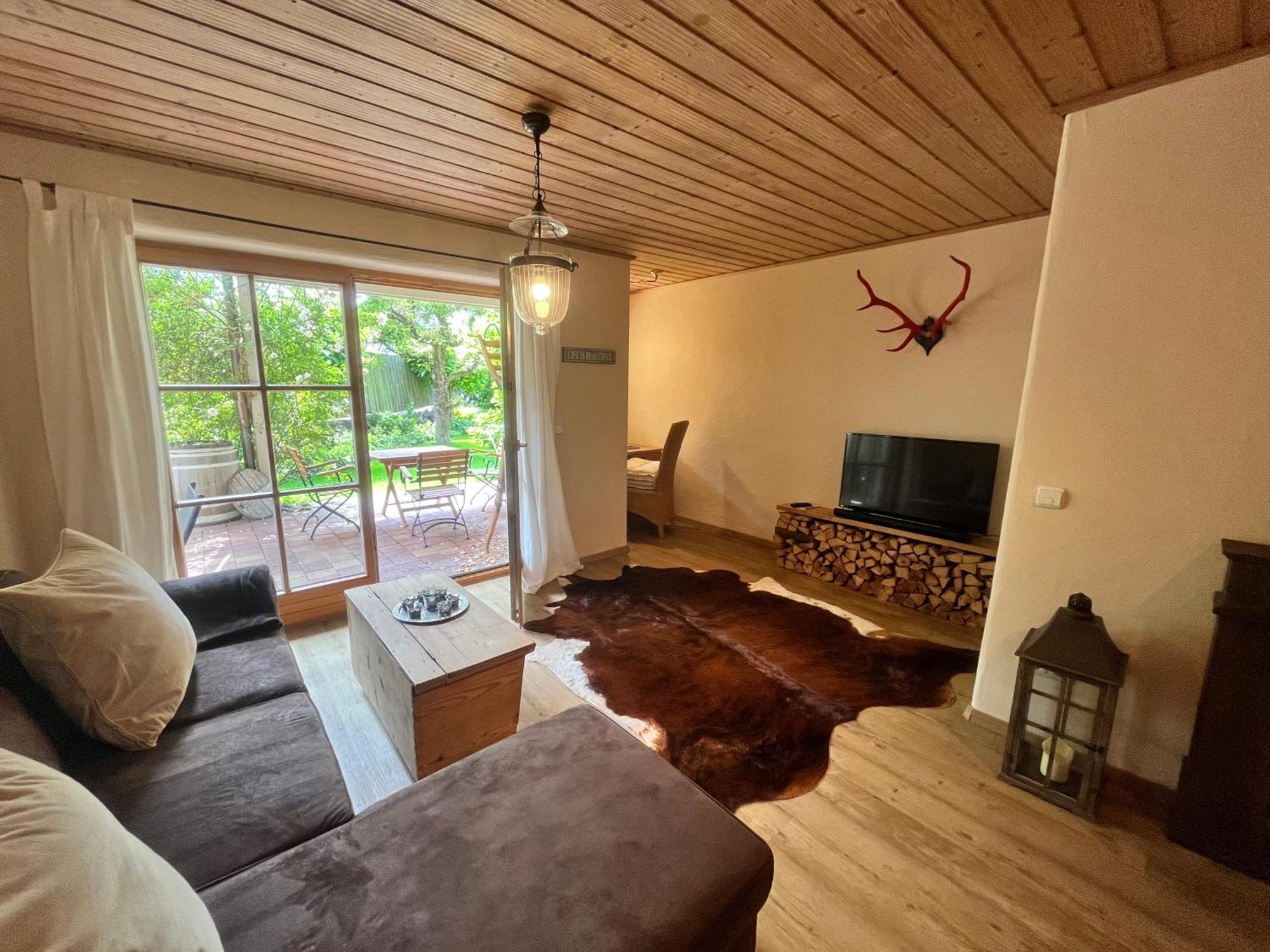 Chiemsee Beachhouse Apartment Bernau am Chiemsee Zewnętrze zdjęcie