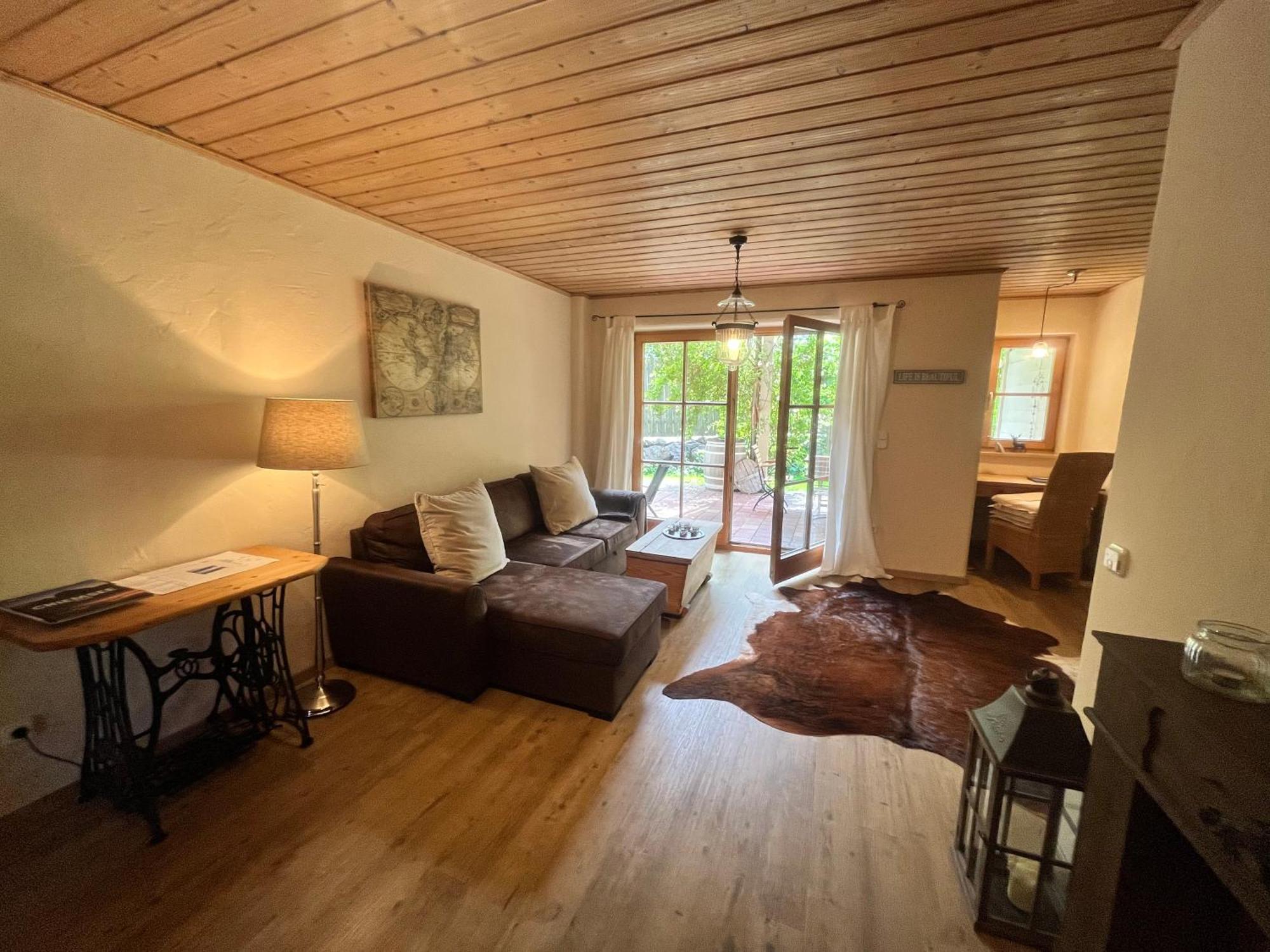 Chiemsee Beachhouse Apartment Bernau am Chiemsee Zewnętrze zdjęcie