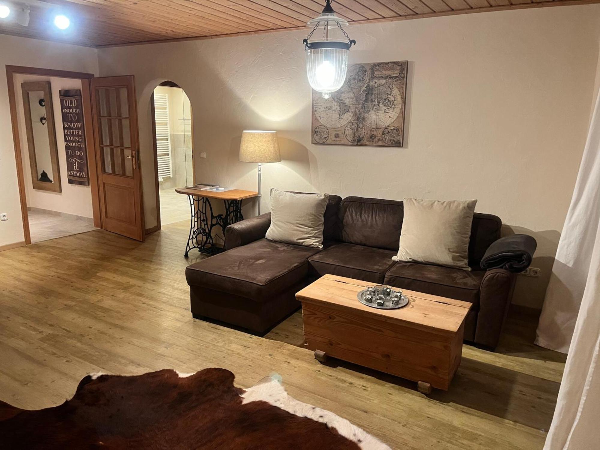 Chiemsee Beachhouse Apartment Bernau am Chiemsee Zewnętrze zdjęcie