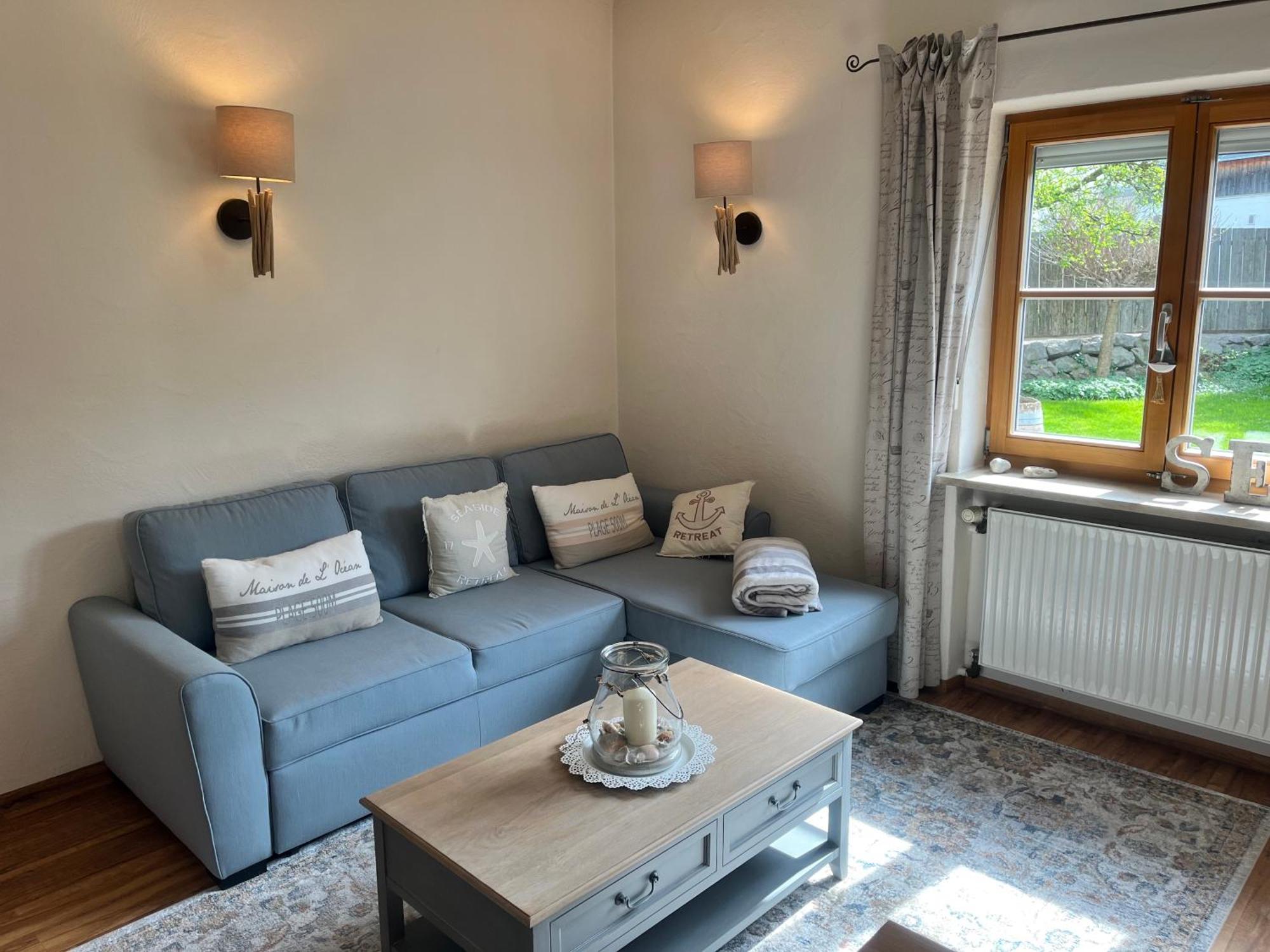 Chiemsee Beachhouse Apartment Bernau am Chiemsee Zewnętrze zdjęcie