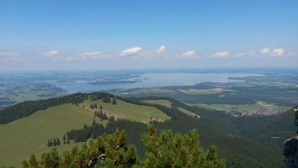 Chiemsee Beachhouse Apartment Bernau am Chiemsee Zewnętrze zdjęcie
