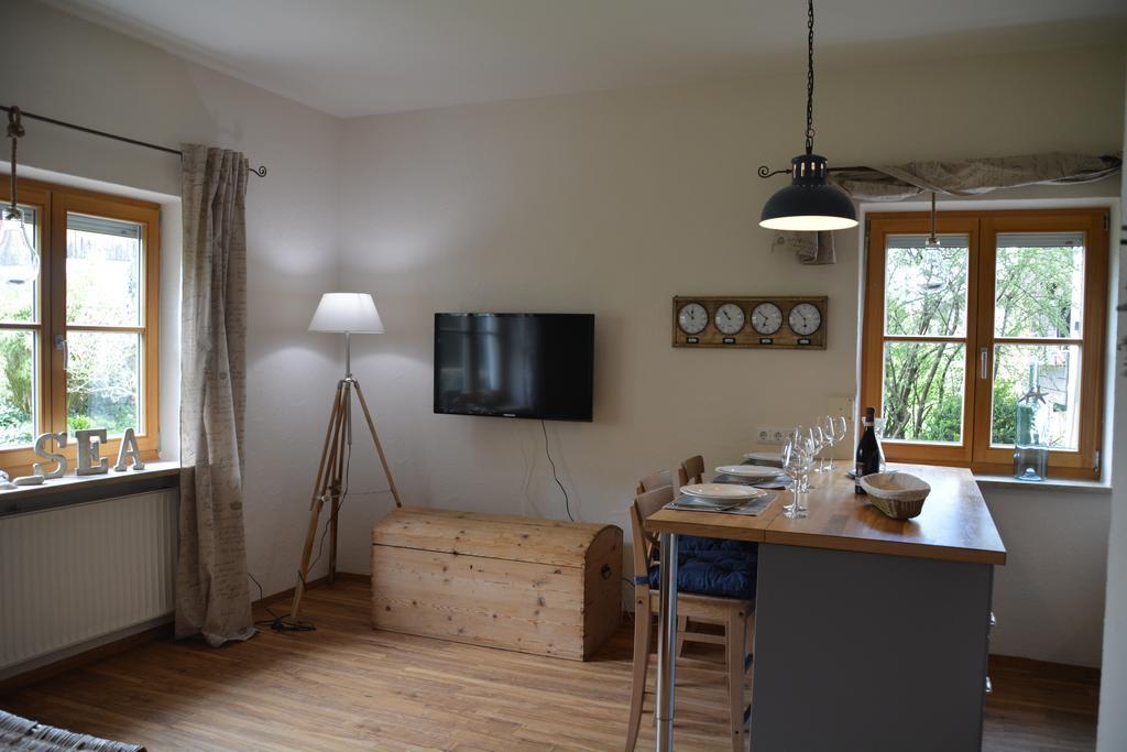 Chiemsee Beachhouse Apartment Bernau am Chiemsee Zewnętrze zdjęcie
