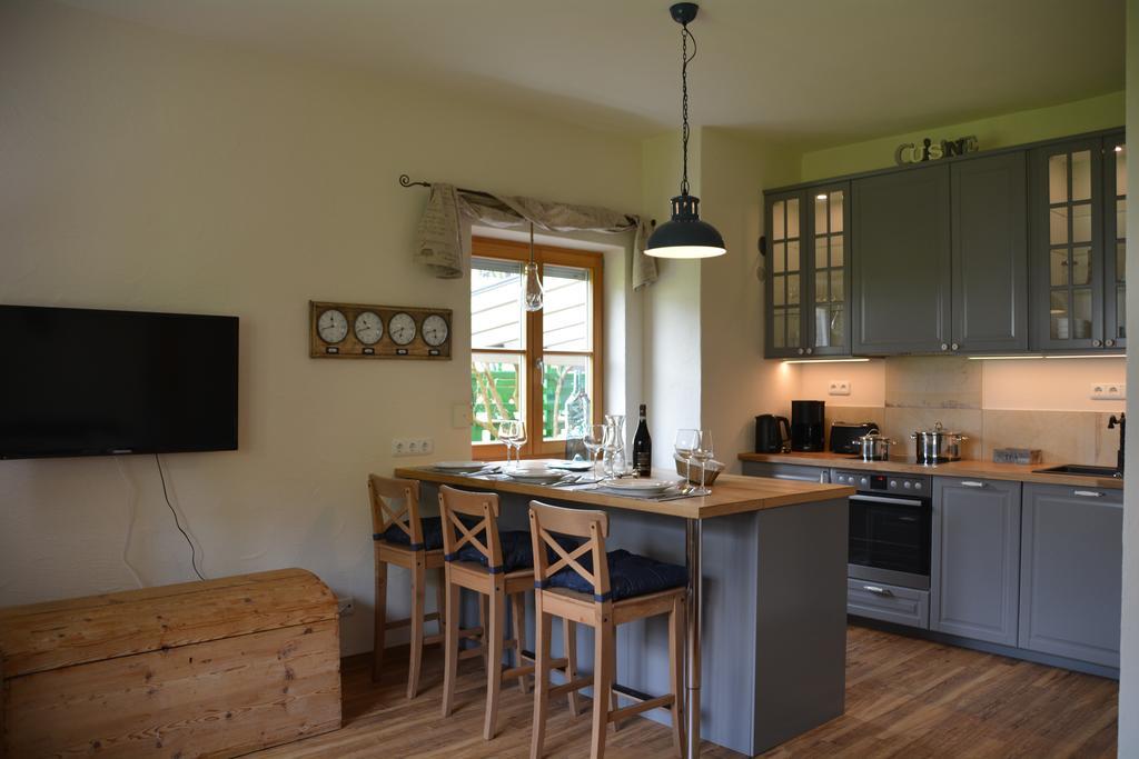 Chiemsee Beachhouse Apartment Bernau am Chiemsee Zewnętrze zdjęcie