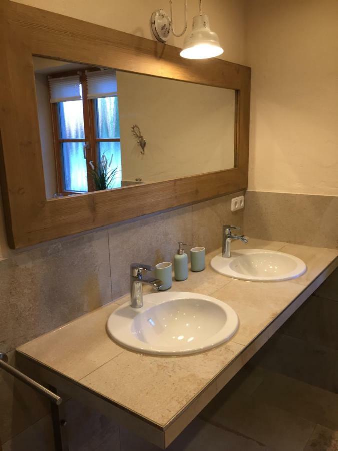 Chiemsee Beachhouse Apartment Bernau am Chiemsee Zewnętrze zdjęcie