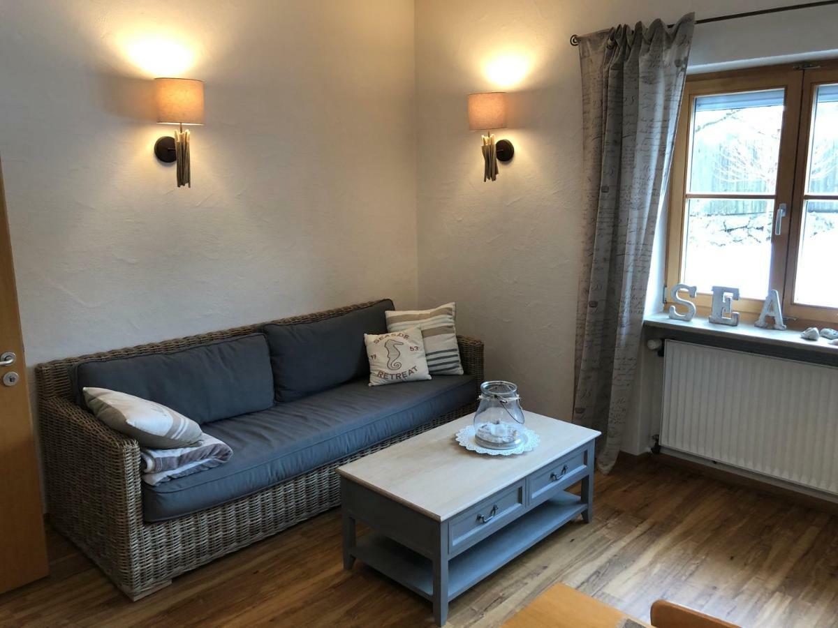 Chiemsee Beachhouse Apartment Bernau am Chiemsee Zewnętrze zdjęcie